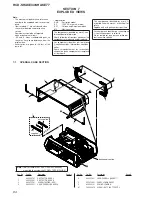 Предварительный просмотр 84 страницы Sony HCD-SHAKE33 Service Manual