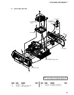 Предварительный просмотр 85 страницы Sony HCD-SHAKE33 Service Manual