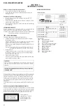 Preview for 4 page of Sony HCD-SHAKE5 Service Manual