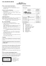 Предварительный просмотр 4 страницы Sony HCD-SHAKE5 Service Manual