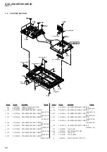 Предварительный просмотр 66 страницы Sony HCD-SHAKE5 Service Manual