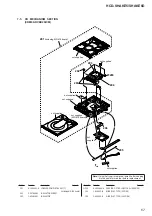 Предварительный просмотр 67 страницы Sony HCD-SHAKE5 Service Manual