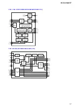 Предварительный просмотр 57 страницы Sony HCD-SHAKE7 Service Manual