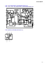 Предварительный просмотр 61 страницы Sony HCD-SHAKE7 Service Manual