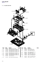 Предварительный просмотр 70 страницы Sony HCD-SHAKE7 Service Manual