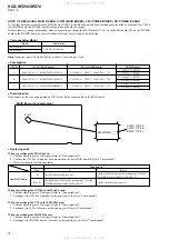 Предварительный просмотр 4 страницы Sony HCD-SPZ50 Service Manual