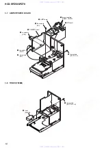 Предварительный просмотр 10 страницы Sony HCD-SPZ50 Service Manual