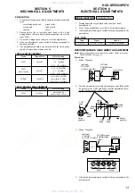 Предварительный просмотр 13 страницы Sony HCD-SPZ50 Service Manual