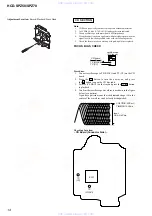 Предварительный просмотр 14 страницы Sony HCD-SPZ50 Service Manual