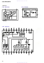 Предварительный просмотр 40 страницы Sony HCD-SPZ50 Service Manual