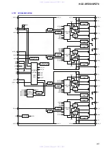 Предварительный просмотр 43 страницы Sony HCD-SPZ50 Service Manual