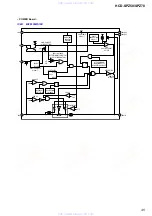 Предварительный просмотр 45 страницы Sony HCD-SPZ50 Service Manual