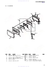 Предварительный просмотр 55 страницы Sony HCD-SPZ50 Service Manual