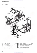 Предварительный просмотр 56 страницы Sony HCD-SPZ50 Service Manual