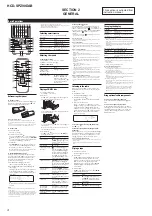 Preview for 4 page of Sony HCD-SPZ90DAB Service Manual