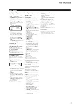 Предварительный просмотр 5 страницы Sony HCD-SPZ90DAB Service Manual