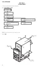 Предварительный просмотр 6 страницы Sony HCD-SPZ90DAB Service Manual