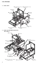 Предварительный просмотр 8 страницы Sony HCD-SPZ90DAB Service Manual