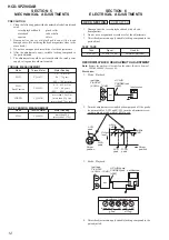 Предварительный просмотр 12 страницы Sony HCD-SPZ90DAB Service Manual