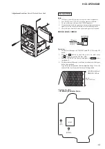 Предварительный просмотр 13 страницы Sony HCD-SPZ90DAB Service Manual