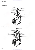 Предварительный просмотр 10 страницы Sony HCD-SV2D Service Manual