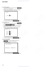 Предварительный просмотр 18 страницы Sony HCD-SV2D Service Manual