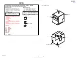 Предварительный просмотр 21 страницы Sony HCD-SV2D Service Manual