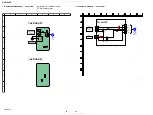 Предварительный просмотр 34 страницы Sony HCD-SV2D Service Manual