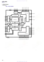 Предварительный просмотр 40 страницы Sony HCD-SV2D Service Manual