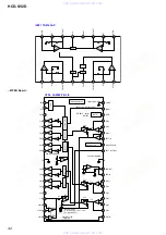 Предварительный просмотр 42 страницы Sony HCD-SV2D Service Manual