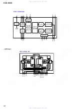 Предварительный просмотр 44 страницы Sony HCD-SV2D Service Manual