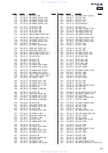 Предварительный просмотр 61 страницы Sony HCD-SV2D Service Manual