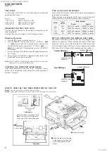 Preview for 6 page of Sony HCD-SX7 Service Manual