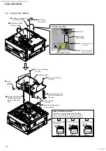 Preview for 16 page of Sony HCD-SX7 Service Manual