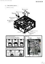 Preview for 17 page of Sony HCD-SX7 Service Manual