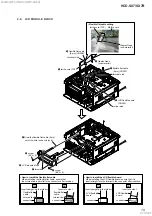 Preview for 19 page of Sony HCD-SX7 Service Manual