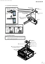 Preview for 21 page of Sony HCD-SX7 Service Manual