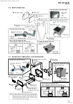 Preview for 23 page of Sony HCD-SX7 Service Manual