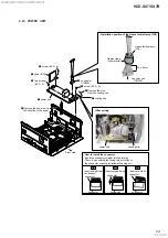 Preview for 29 page of Sony HCD-SX7 Service Manual