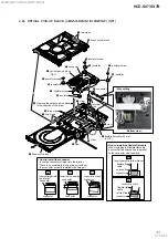 Preview for 31 page of Sony HCD-SX7 Service Manual