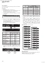 Preview for 34 page of Sony HCD-SX7 Service Manual