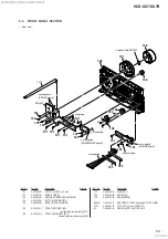 Preview for 69 page of Sony HCD-SX7 Service Manual