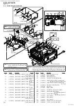 Preview for 70 page of Sony HCD-SX7 Service Manual