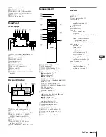 Предварительный просмотр 23 страницы Sony HCD-T1 Operating Instructions Manual