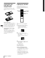 Предварительный просмотр 28 страницы Sony HCD-T1 Operating Instructions Manual