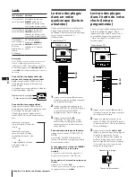 Предварительный просмотр 30 страницы Sony HCD-T1 Operating Instructions Manual