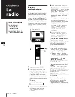 Предварительный просмотр 32 страницы Sony HCD-T1 Operating Instructions Manual