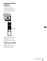 Предварительный просмотр 39 страницы Sony HCD-T1 Operating Instructions Manual