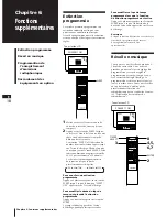 Предварительный просмотр 40 страницы Sony HCD-T1 Operating Instructions Manual