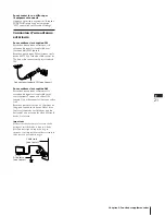 Предварительный просмотр 43 страницы Sony HCD-T1 Operating Instructions Manual